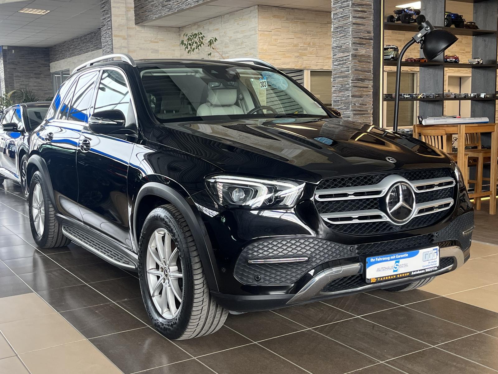 Mercedes-Benz GLE 350 e*4Matic*Leder*R.Cam*Navi*ACC*LED*SHZ*