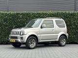 Suzuki Jimny 1.3 EXCLUSIVE, klima NAVI, LEDER, AHK DAKR - gebrauchte Suzuki Jimny aus dem Jahr 2015