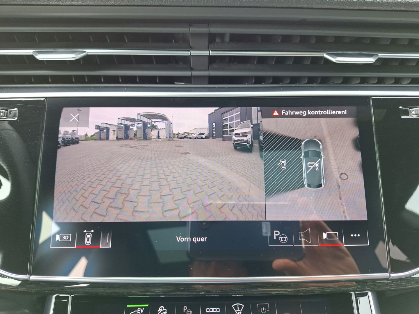 Q8 55 eTFSI quattro S line *B&O*LEDER*PANO*HUD*