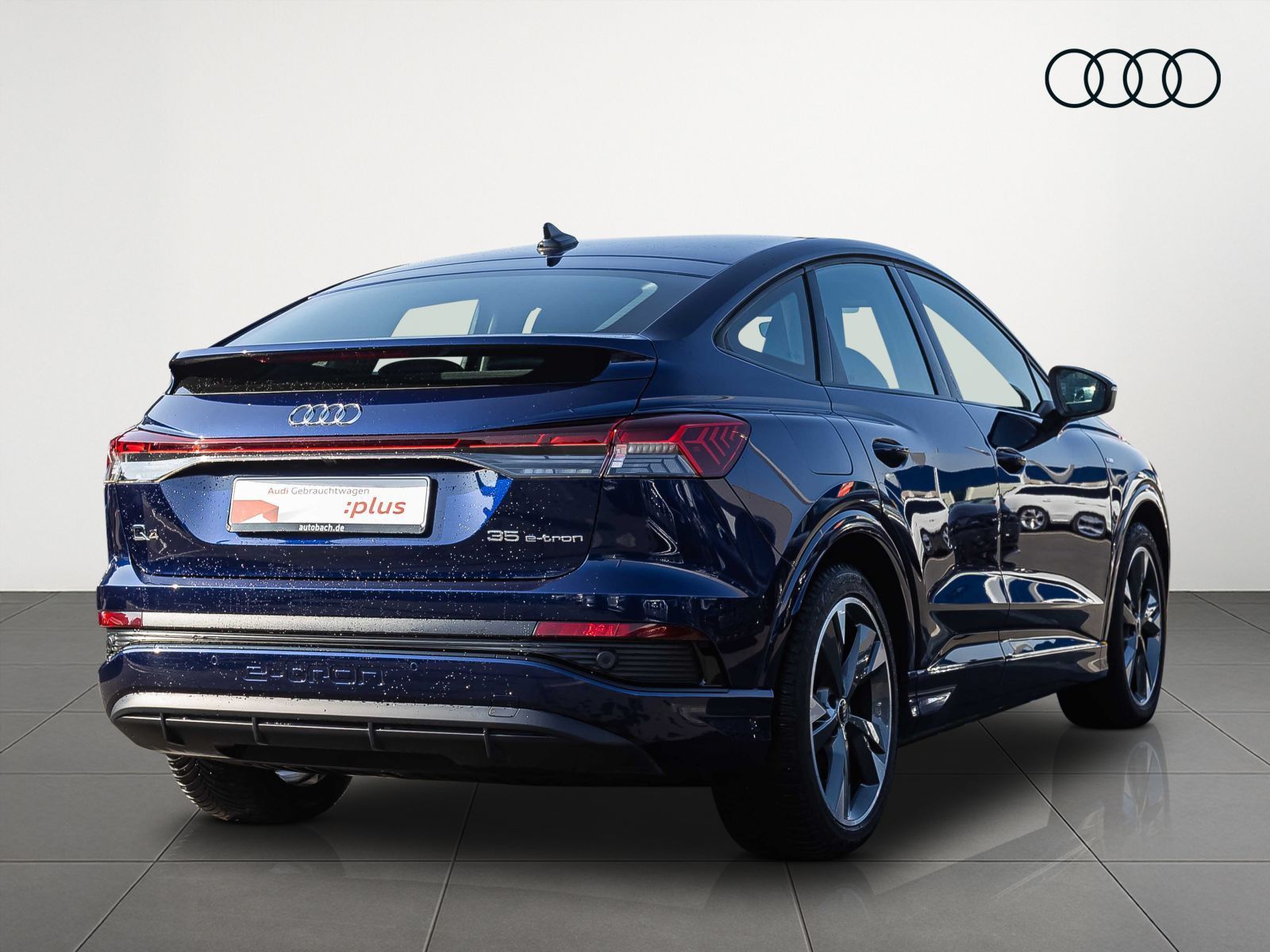 Audi Q4 e-tron - Bild 5