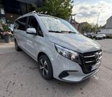 Mercedes-Benz V 250 -V d lang/AHK//NAVI/Winter/7 Sitzer 140... - Mercedes-Benz W140 mit Diesel-Antrieb