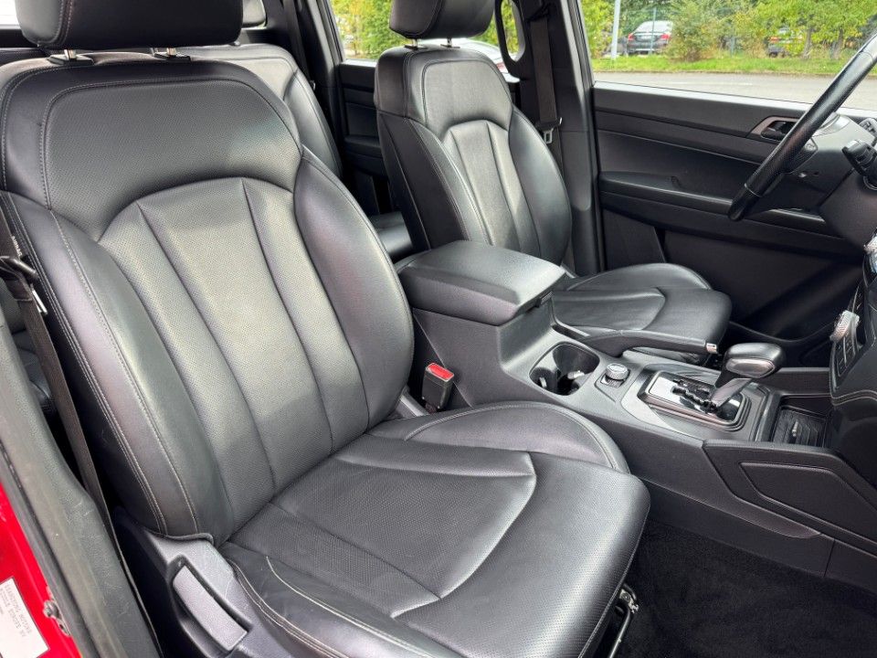 Fahrzeugabbildung Ssangyong MUSSO Grand Quartz 2.2 Diesel 4x4 Autom. MwSt.