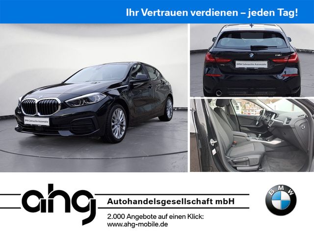 BMW 118i Advantage Navi DSG Tempom.aktiv Bluetooth P