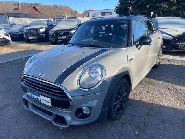 MINI COOPER JCW John Cooper Works *Navi+8x Bereift*