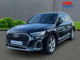 Audi Q5 40 TDI quattro S line HUD Luftfederung AD Niv