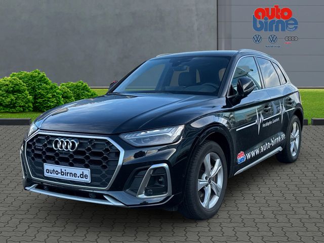 Q5 40 TDI quattro S line HUD Luftfederung AD Niv