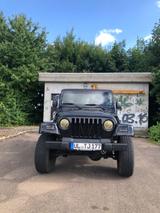 Jeep Wrangler Hardtop Rubicon 4.0  - Jeep: Hardtop