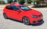 Volkswagen Polo 1.8 TSI DSG GTI / Scheckheft gepflegt