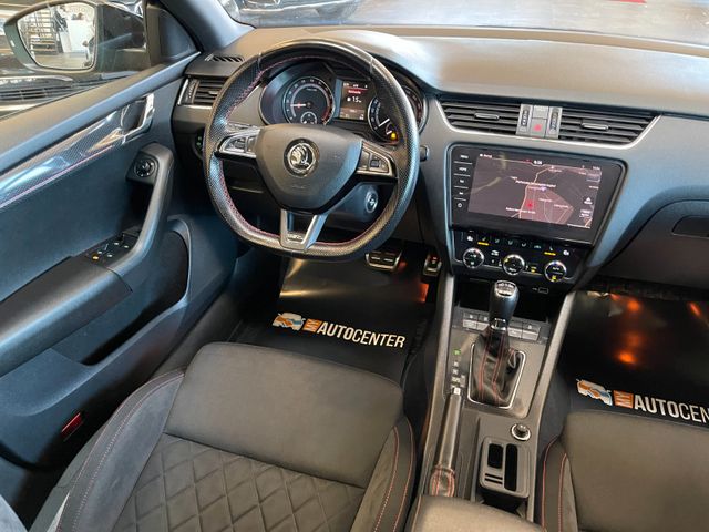 Skoda Octavia Combi RS 4x4 *PANO*NAVI*STANDHEIZUNG*AHK