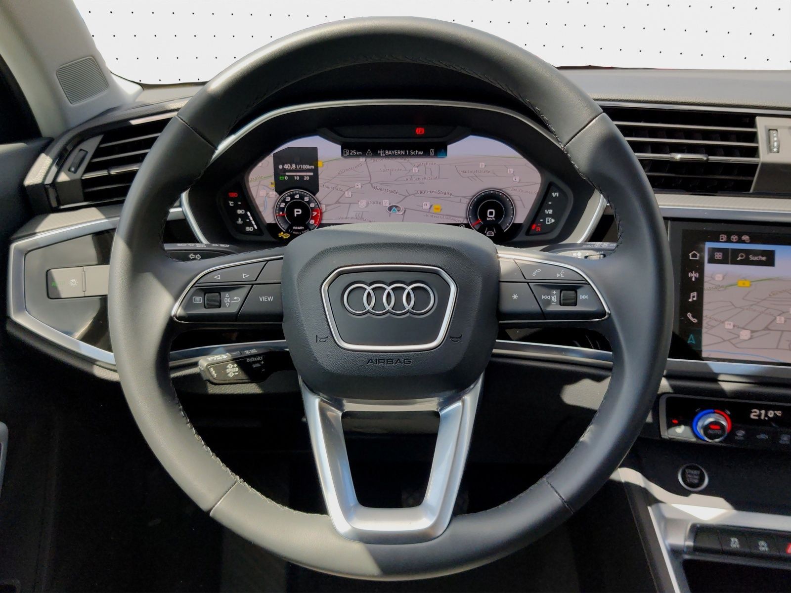 Audi Q3 - Bild 8