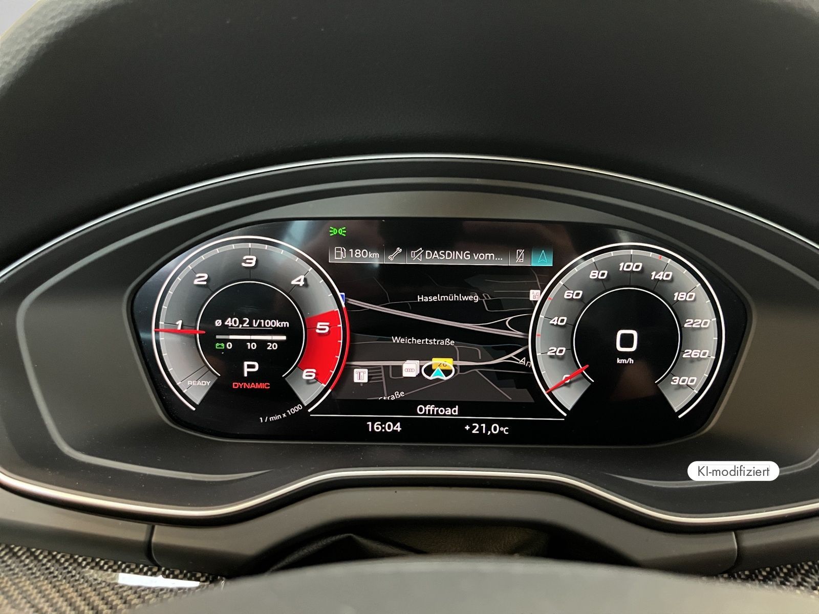 Audi SQ5 - Bild 11
