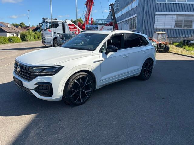 Volkswagen Touareg R-Line 4Motion