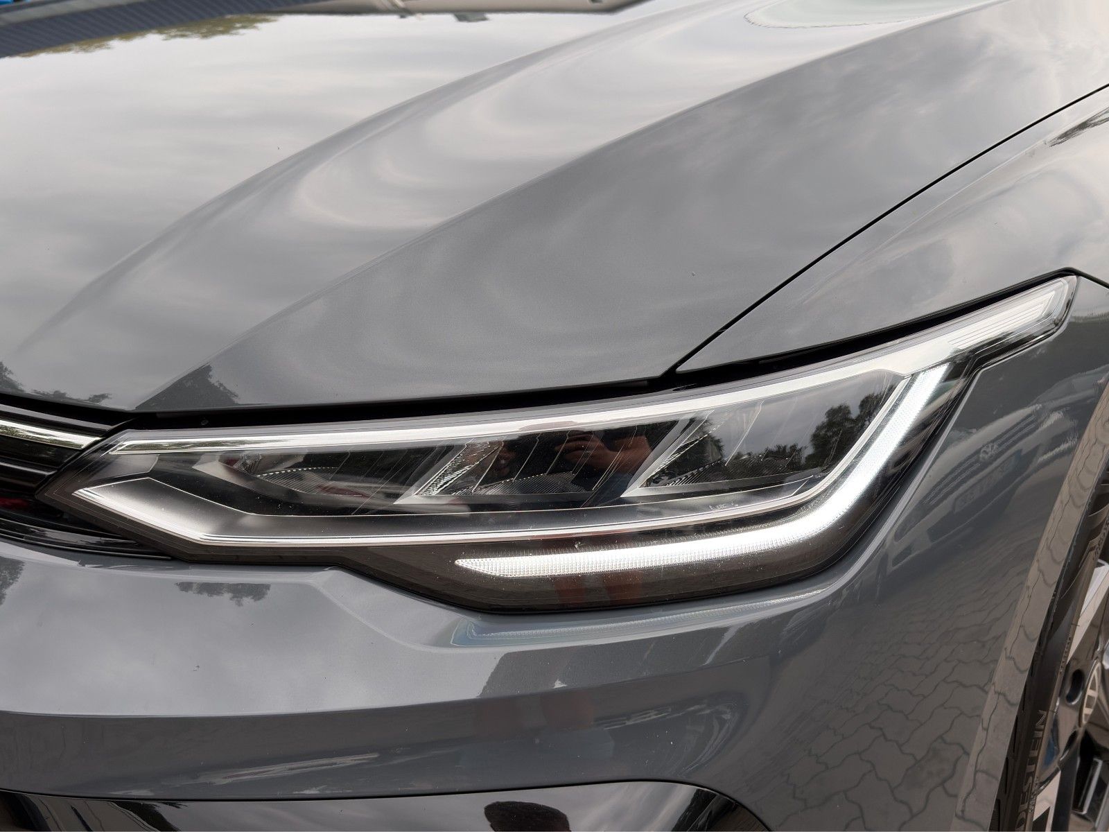 Fahrzeugabbildung Volkswagen Golf VIII Variant R-Line Facelift*ACC*LED*ViCo**