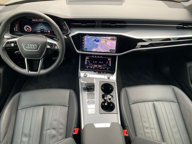 A6 45 TFSI ADVANCED +MATRIX+MMI NAVI+KAMERA+ALU+