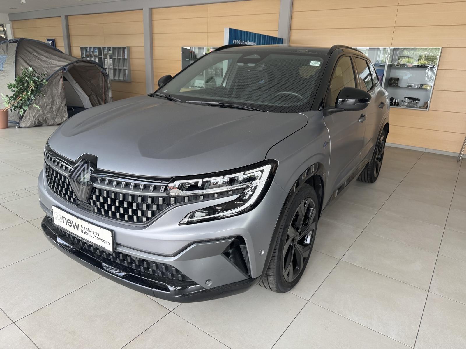 Renault Austral Techno Esprit Alpine Mild Hybrid 160 Aut