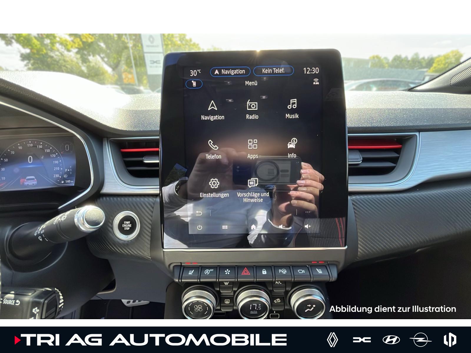 Renault Captur R.S. LINE TCe 140 EDC, миниатюра 16