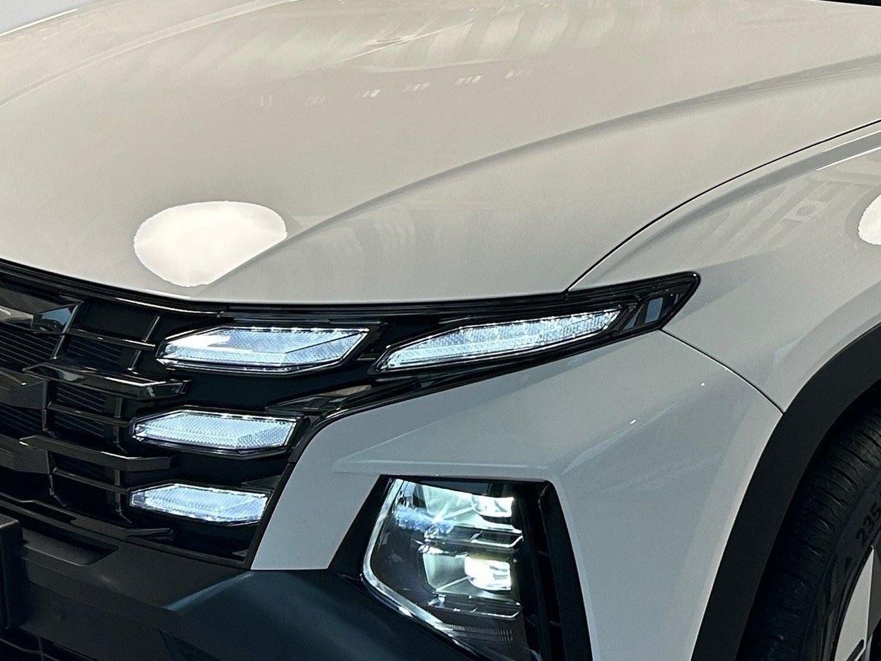 Hyundai Tucson – Bild 5