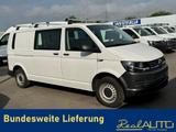Volkswagen T6 Transporter Kasten TDI LR 4Motion DSG AHK - Volkswagen T6 Transporter mit Diesel-Antrieb: Allradantrieb, Automatik
