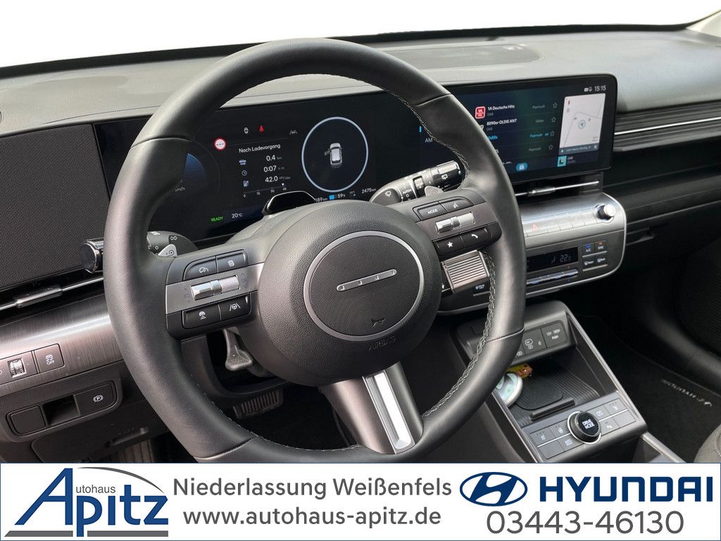 Hyundai Kona – Bild 10