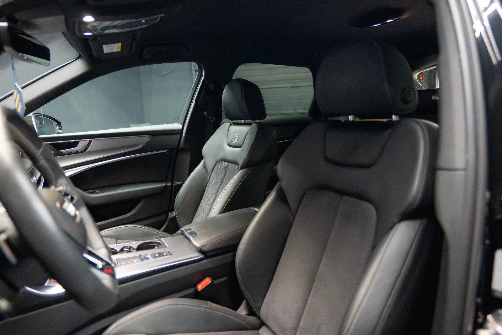 Fahrzeugabbildung Audi S6 Avant 3.0 TDI quattro *ACC*Head Up*LED*