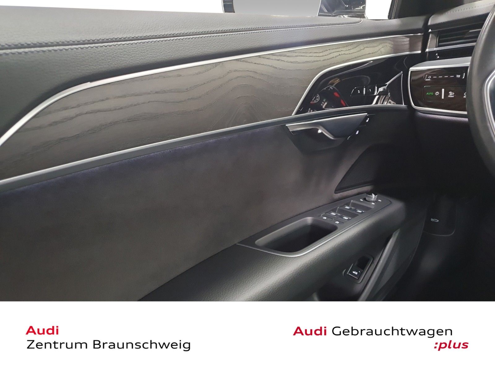 Audi A8 - Bild 12