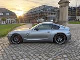 BMW Z4 Coupe 3.0si Clubsport  - BMW Z4: Sportwagen