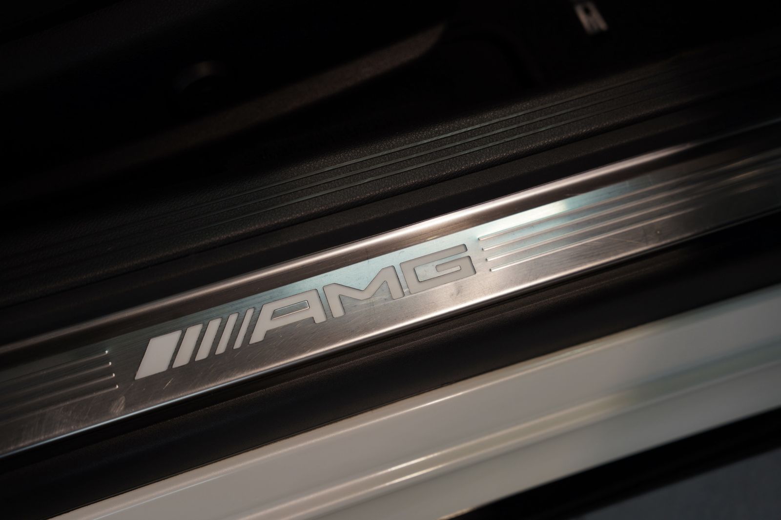 Mercedes Benz C 63 Amg