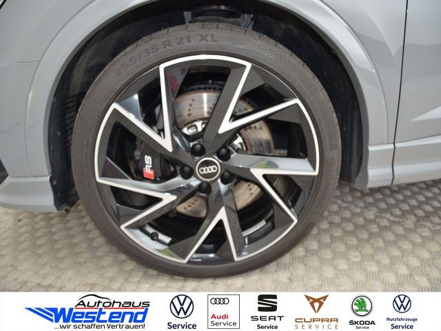Fahrzeugabbildung Audi RSQ3 Sportback 2.5l TFSI 294kW qu. 280km/h Navi