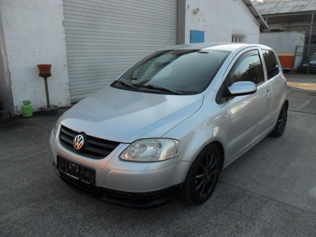 Volkswagen Fox Basis Klima Tüv Neu