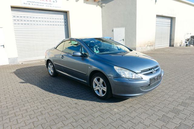 Peugeot 307 CC 2.0 Cabrio