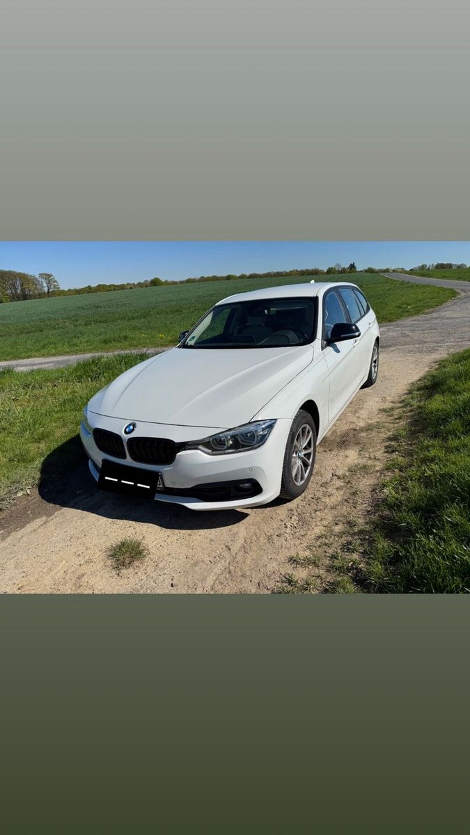 BMW BMW 320d Touring