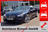 BMW 650i Cabrio xDrive-498PS/M-PAKET/SOFTCL/HUD/LED - BMW 650 aus 2012: 650i