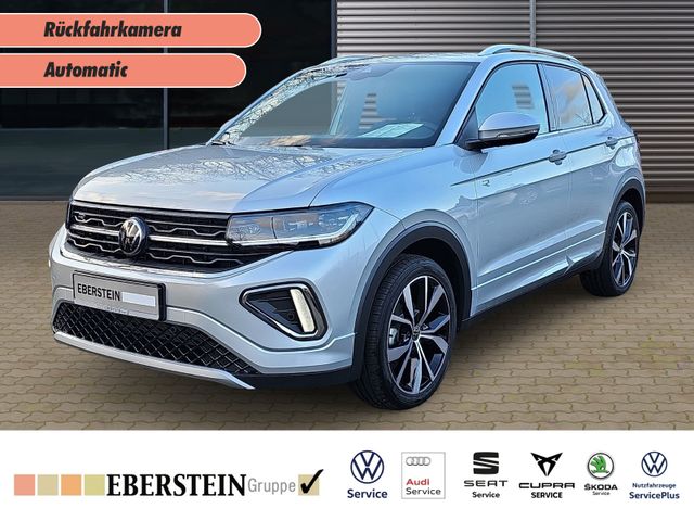 Volkswagen T-Cross R-Line 1,0 TSI DSG Navi LED RFK ACC PDC