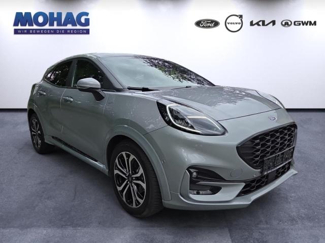 Ford Puma ST-Line X Automatik 155PS LED elektr. Heckk