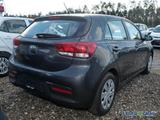 Kia Rio 1.4 Automatik Dream Team Klima 8-fach-bereif - Kia Rio: 1.4