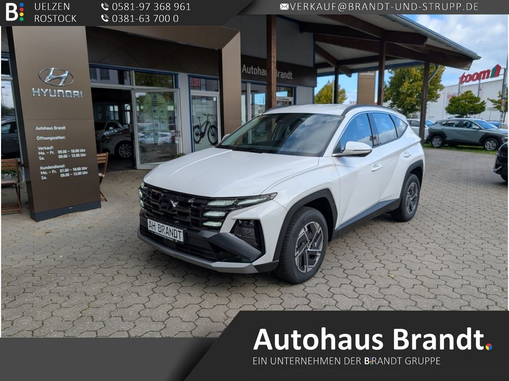 Image of Hyundai TUCSON