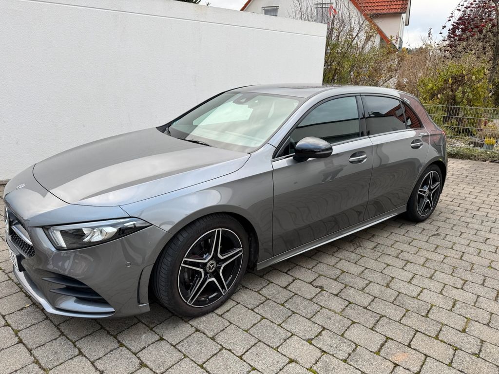 Mercedes-Benz A 200