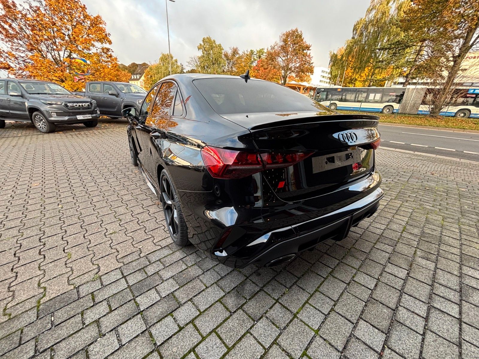 Audi RS3 LIMO 2.5 TFSI Quattro KAMERA SONOS LEDER SHZ foto 3