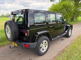 Jeep Wrangler Unlimited Sahara 3.8 Autom. Sahara - gebrauchte Jeep Wrangler aus dem Jahr 2008