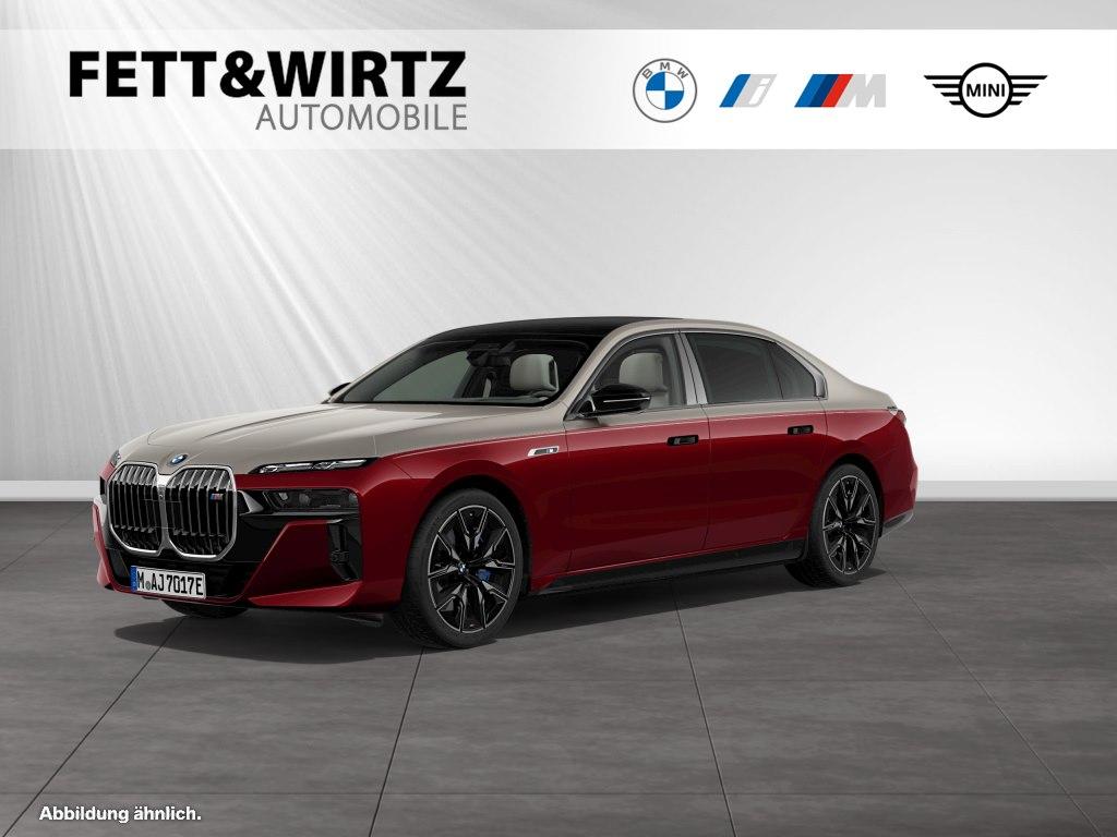 BMW i7 M70 xDrive TV-Fond-Entert.|SkyLounge|DAProf.