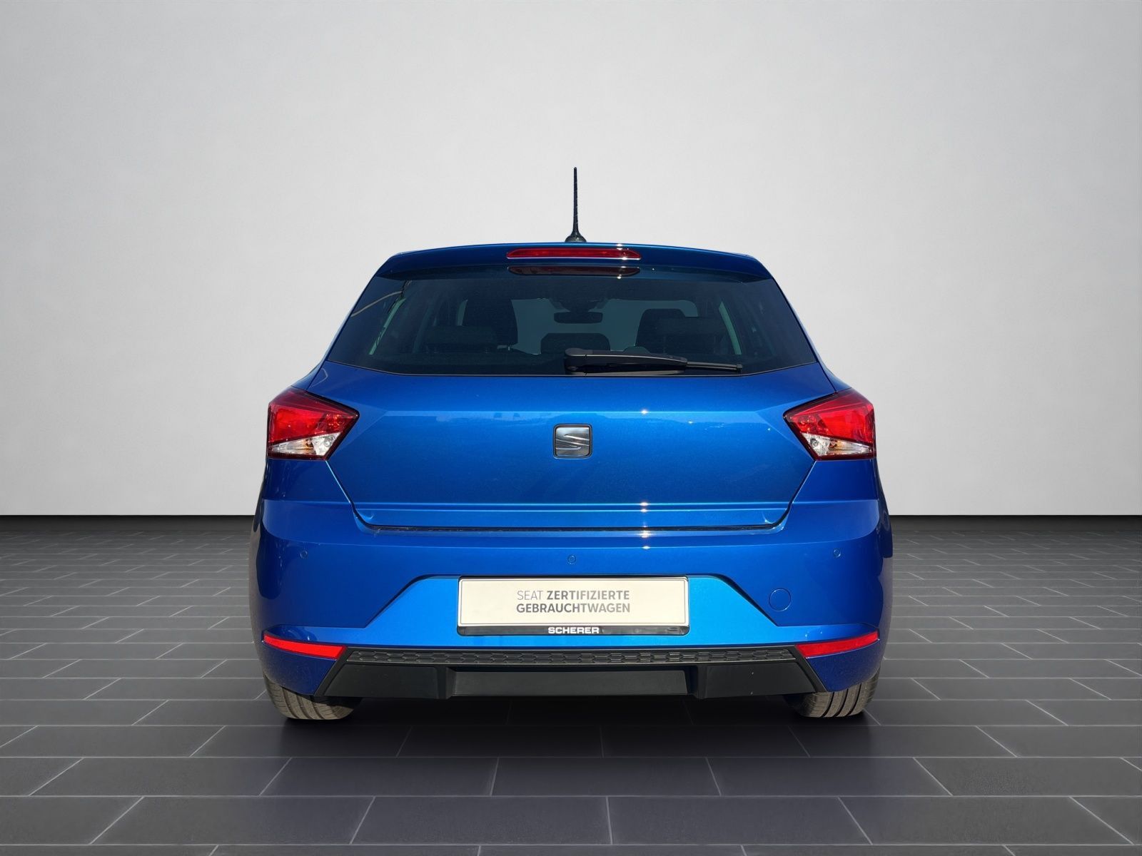 Seat Ibiza - Bild 7