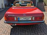 Mercedes-Benz SL 500 - Mercedes-Benz Gebrauchtwagen von 1984