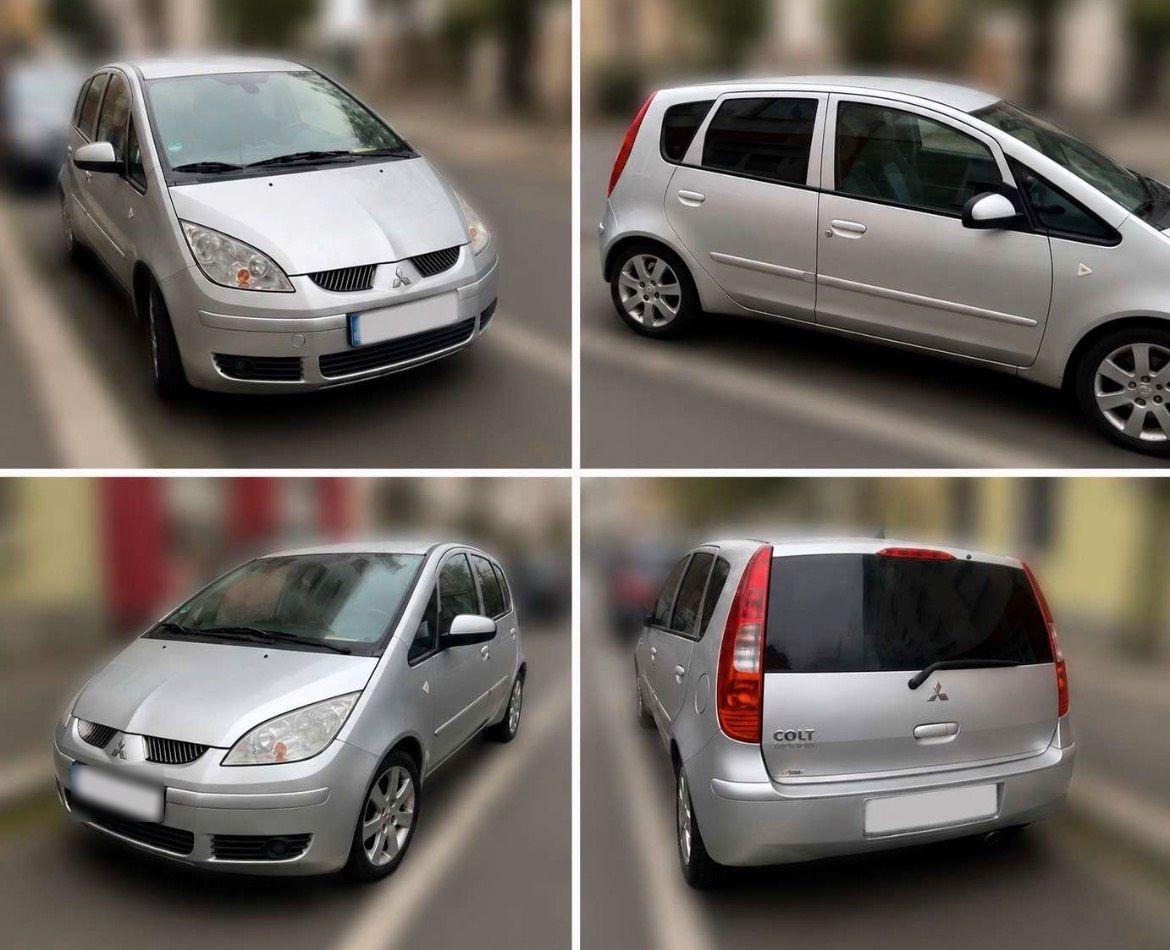Mitsubishi Colt