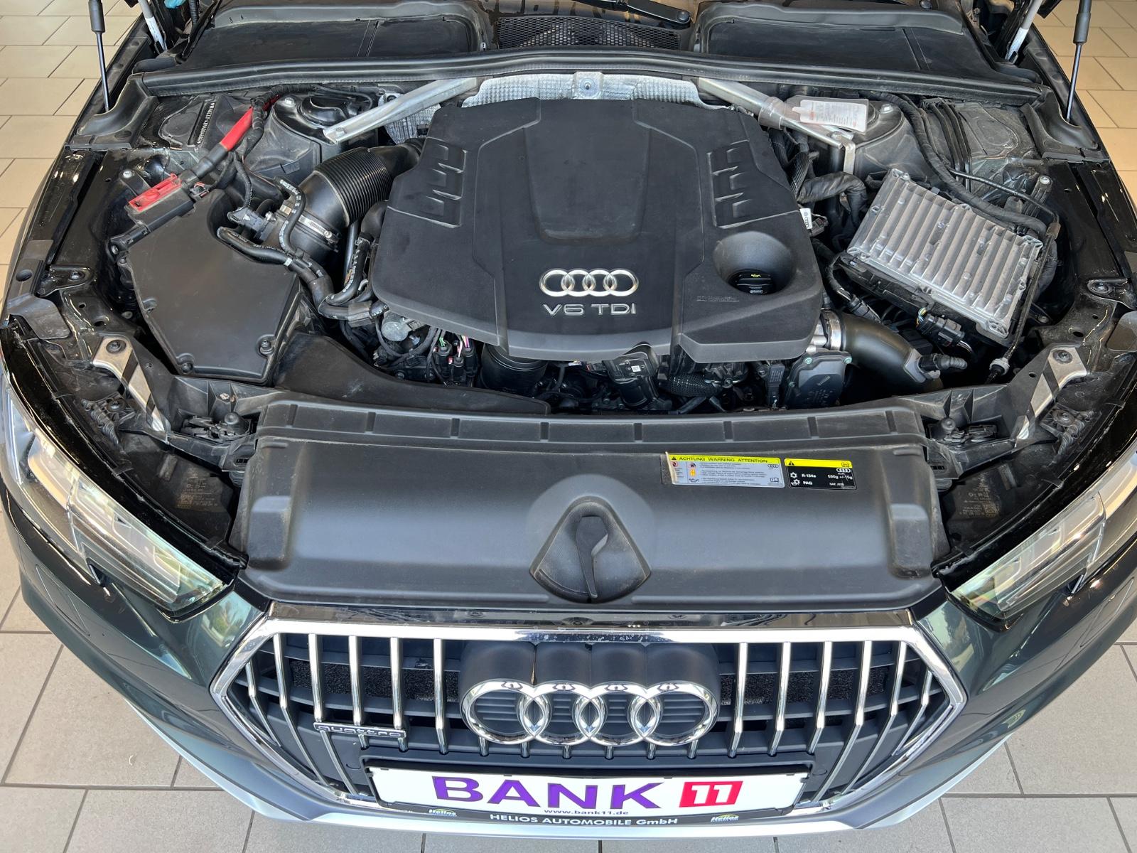 Audi A4 Allroad quattro*ALCANTARA*MEMORY*TOTWINKEL