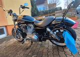 Harley-Davidson Superlow 883 - HARLEY-DAVIDSON 883