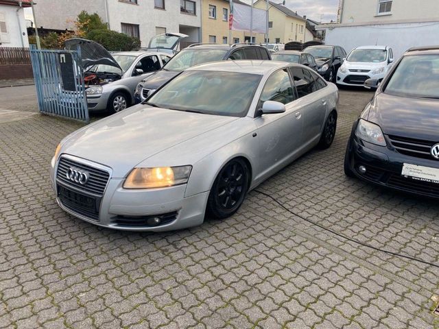 Audi A6 Lim. 2.7 TDI*Klima*Tempomat*Automatik