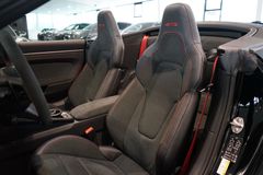 PORSCHE 992.2 Carrera GTS Cabriolet | HD-Matrix | SOFORT PORSCHE 992.2 Carrera GTS Cabriolet | HD-Matrix | SOFORT