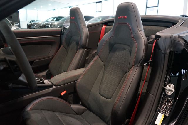 Porsche 992.2 Carrera GTS Cabriolet | HD-Matrix | SOFORT