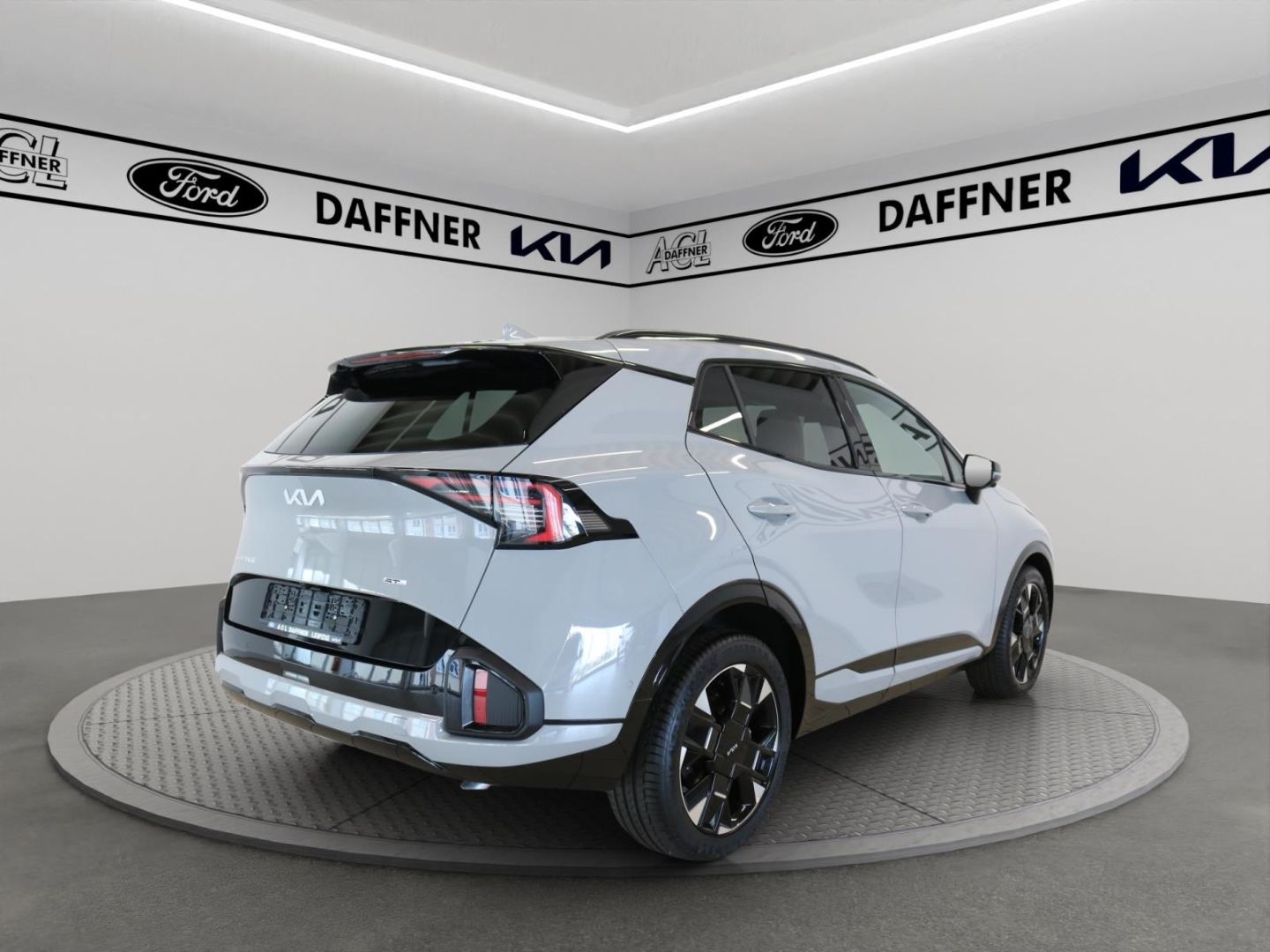 Fahrzeugabbildung Kia Sportage GT-Line HUD Navi Leder LED Kamera Navi