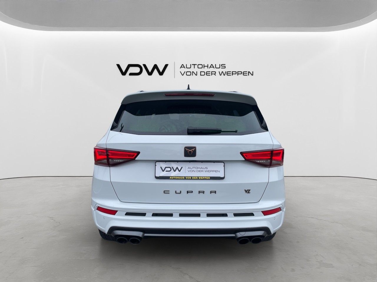 Cupra Ateca - Bild 7